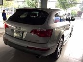 Bán ô tô Audi Q7 4.2AT đời 2007, màu bạc, nhập khẩu nguyên chiếc