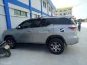 Bán xe Fortuner đời 2017 màu bạc, giá 1tỷ 200 triệu