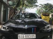 Bán xe BMW 3 Series 320i đời 2014, màu đen