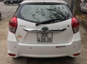 Cần bán Toyota Yaris G 2017, màu trắng