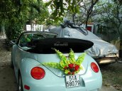 Cần bán lại xe Volkswagen Beetle 2 cửa đăng ký 2007, màu kem (be) nhập từ Nhật, giá chỉ 405 triệu