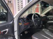 Bán Hyundai Santa Fe 2008, màu bạc 