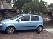 Bán xe Hyundai Getz 1.1MT đời 2009, nhập khẩu