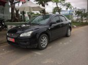 Bán ô tô Ford Focus 2.0L đời 2008, màu đen 