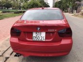 Cần bán gấp BMW 3 Series 328i đời 2007, màu đỏ, giá cạnh tranh