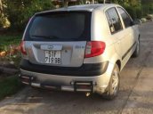 Bán xe Hyundai Click 2008, màu bạc, nhập khẩu nguyên chiếc, 265tr