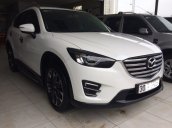 Bán ô tô Mazda CX 5 đời 2017, màu trắng, nhập khẩu nguyên chiếc