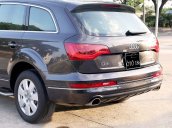 Bán Audi Q7 Quattro sản xuất năm 2010, màu nâu, xe nhập