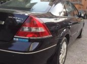 Chính chủ bán Ford Mondeo 2.5 AT đời 2004, màu đen