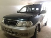 Bán Toyota Zace đời 2003 giá cạnh tranh