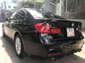 Bán xe BMW 3 Series 320i đời 2014, màu đen