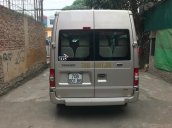 Bán Ford Transit 2.4MT năm 2012, màu bạc, nhập khẩu nguyên chiếc, giá tốt