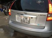 Bán xe Hyundai i30 năm 2009, màu bạc xe gia đình, giá tốt