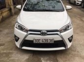 Cần bán Toyota Yaris G 2017, màu trắng