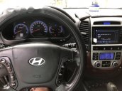 Bán Hyundai Santa Fe 2008, màu bạc 