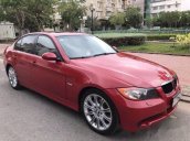 Cần bán gấp BMW 3 Series 328i đời 2007, màu đỏ, giá cạnh tranh