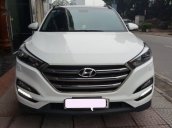 Bán ô tô Hyundai Tucson 2.0 AT 2016, màu trắng, xe nhập