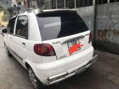 Cần bán lại xe Daewoo Matiz MT năm 2008, màu trắng