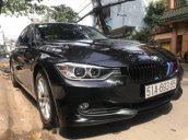 Bán xe BMW 3 Series 320i đời 2014, màu đen