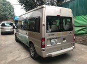 Bán Ford Transit 2.4MT năm 2012, màu bạc, nhập khẩu nguyên chiếc, giá tốt