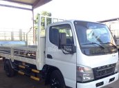 Bán xe tải Fuso 1t9 thùng lửng- Hỗ trợ vay vốn 90%