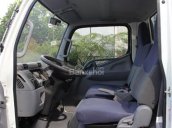 Bán xe tải Fuso 1t9 thùng lửng- Hỗ trợ vay vốn 90%