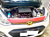 Bán xe Hyundai Grand i10 đời 2016, màu trắng, xe nhập chính chủ giá cạnh tranh