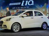 Bán ô tô Hyundai Grand i10 đời 2017, màu trắng, 390 triệu