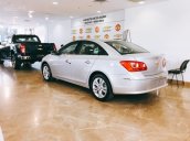 Xe Chevrolet Cruze 2018 mới, xe kinh doanh Grab, Uber - Khuyến mãi 80 triệu. Hỗ trợ ngân hàng tới 100%