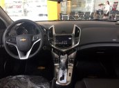 Xe Chevrolet Cruze 2018 mới, xe kinh doanh Grab, Uber - Khuyến mãi 80 triệu. Hỗ trợ ngân hàng tới 100%