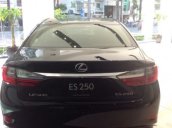 Bán xe Lexus ES 250 đời 2017, màu đen