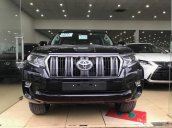 Cam kết giao ngay Toyota Land Cruiser Prado VX 2.7 2018, nhập khẩu chính ngạch mới 100%, LH 0904927272