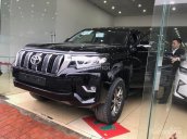 Cam kết giao ngay Toyota Land Cruiser Prado VX 2.7 2018, nhập khẩu chính ngạch mới 100%, LH 0904927272