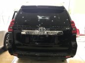 Cam kết giao ngay Toyota Land Cruiser Prado VX 2.7 2018, nhập khẩu chính ngạch mới 100%, LH 0904927272