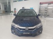 Bán Honda City 1.5 CVT 2018, màu xanh, Honda ô tô Bắc Ninh