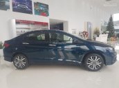 Bán Honda City 1.5 CVT 2018, màu xanh, Honda ô tô Bắc Ninh