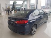 Bán Honda City 1.5 CVT 2018, màu xanh, Honda ô tô Bắc Ninh