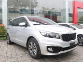 Bán Kia Sedona 2018 - Giá tốt nhất TP.HCM