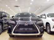 Cần bán xe Lexus RX 350 sản xuất 2017, mới 100%, màu đen, nội thất nâu