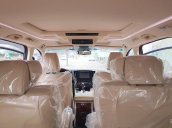 Bán Toyota Alphard 3.5L V6 sản xuất 2017 màu đen nội thất vàng kem, xe nhập khẩu nguyên chiếc mới 100%