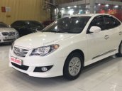 Bán Hyundai Avante 1.6 MT đời 2016, màu trắng 