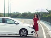 Honda City đời 2018 mới, đủ màu sắc, khuyến mãi lớn mừng xuân