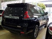 Bán Toyota Land Cruiser Prado VX đời 2018, màu đen, nhập khẩu