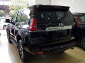 Bán Toyota Land Cruiser Prado VX đời 2018, màu đen, nhập khẩu