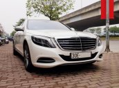 Bán Mercedes S400 sản xuất 2016, màu trắng, đăng ký cá nhân 2016