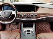 Bán Mercedes S400 sản xuất 2016, màu trắng, đăng ký cá nhân 2016