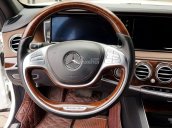 Bán Mercedes S400 sản xuất 2016, màu trắng, đăng ký cá nhân 2016