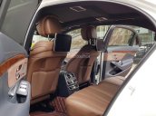 Bán Mercedes S400 sản xuất 2016, màu trắng, đăng ký cá nhân 2016