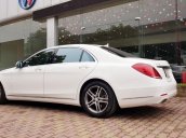 Bán Mercedes S400 sản xuất 2016, màu trắng, đăng ký cá nhân 2016