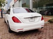 Bán Mercedes S400 sản xuất 2016, màu trắng, đăng ký cá nhân 2016